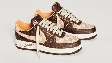 air force 1 louis vuitton enchere|Louis Vuitton air force 1.